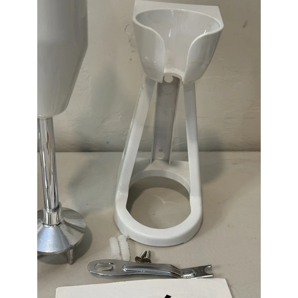 Thunder Stick Deluxe Multipurpose Handheld Blender Mixer Set Model US9098